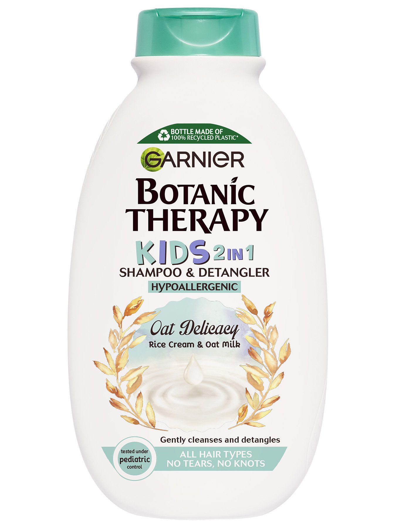 Garnier Botanic Therapy Kids 2IN1 Oat šampon i regenerator 3