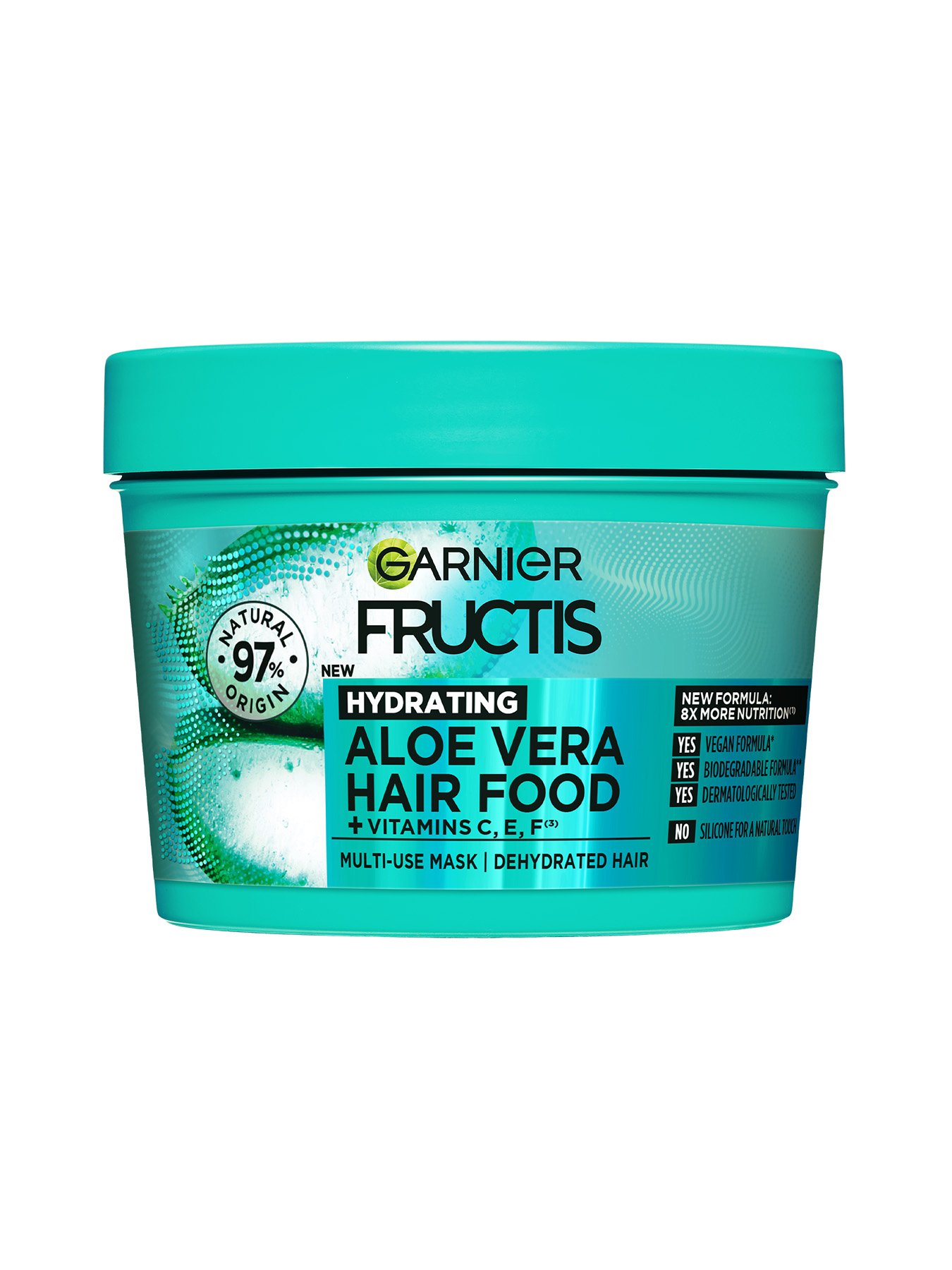Garnier Fructis Hair Food Aloe Maska za kosu