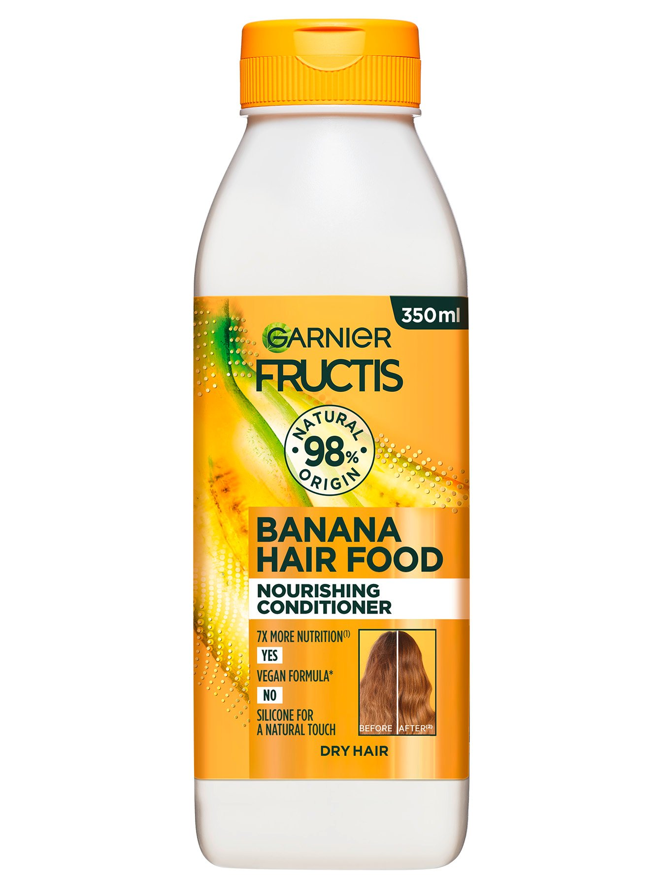 Garnier Fructis Hair Food Banana balzam 