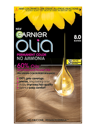 Olia 80 Blonde 190x260px